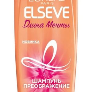 L'Oreal Elseve Длина Мечты Шампунь Преображение