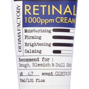 Derma Factory Retinal 1000ppm Cream