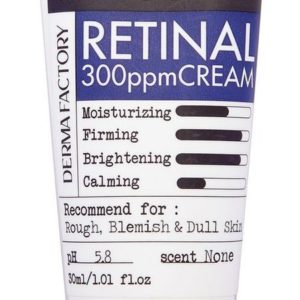 Derma Factory Retinal 300ppm Cream