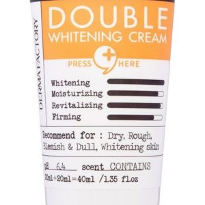 Derma Factory Double Whitening Cream