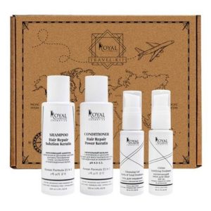 Royal Samples Absolute Perfection Travel Kit