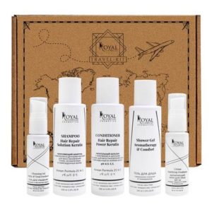 Royal Samples For You At Any Time Travel Kit
