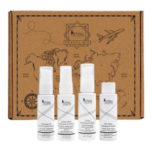 Royal Samples Full Face Favorites Travel Kit