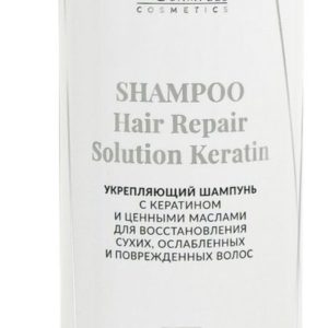 Royal Samples Hair Repair Solution Keratin Shampoo