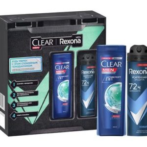 Rexona Men Будь уверен