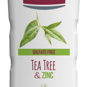 Mousson Anti-Dandruff Shampoo With Tea Tree & Zinc
