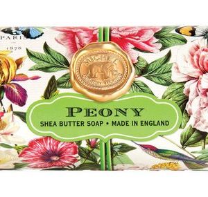 Michel Design Works Peony Shea Butter Soap