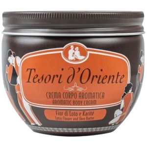 Tesori D'Oriente Lotus Body Cream