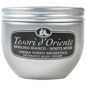 Tesori D'Oriente White Musk Body Cream