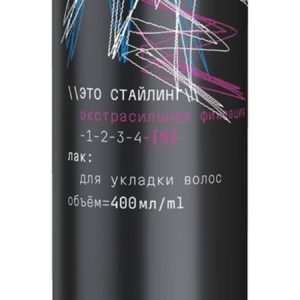 Estel Me Это cтайлинг Лак 5