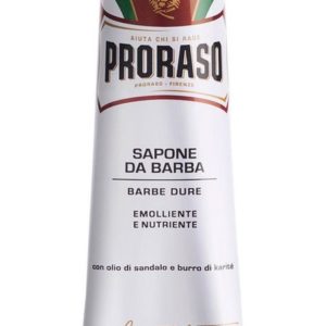 Proraso Shaving Cream Moisturising And Nourishing