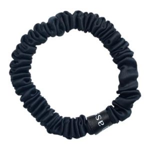 Assoro Резинка для волос XS Черный