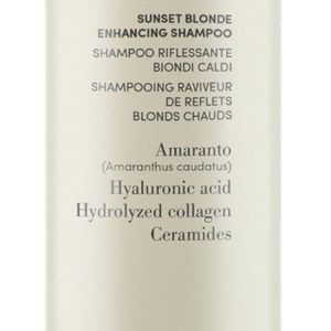Medavita Blondie Sunset Blonde Enhancing Shampoo