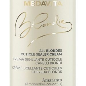 Medavita Blondie All Blondes Cuticle Sealer Cream