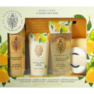 La Florentina Citrus of Boboli Set