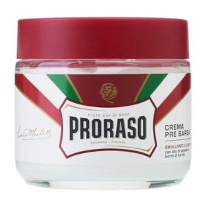 Proraso Pre-Shaving Cream Moisturising And Nourishing