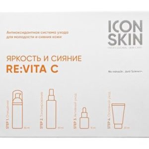 Icon Skin Re:Vita C Set