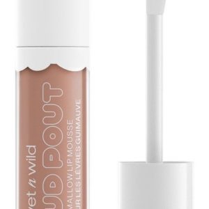 Wet n Wild Cloud Pout Marshmallow Lip Mousse
