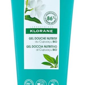Klorane Nourishing Shower Gel Eau de Tiaré