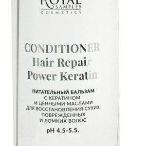 Royal Samples Hair Repair Power Keratin Conditioner