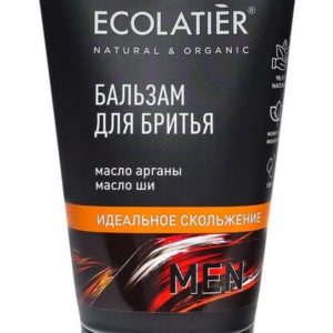 Ecolatier Men Идеальное скольжение Бальзам для бритья