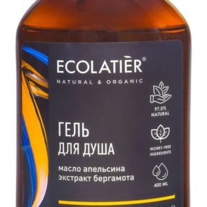Ecolatier Men Energy Гель для душа
