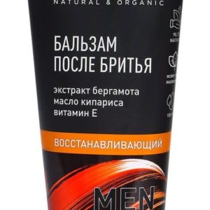 Ecolatier Men Восстанавливающий бальзам после бритья
