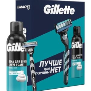 Gillette Mach3 Set I