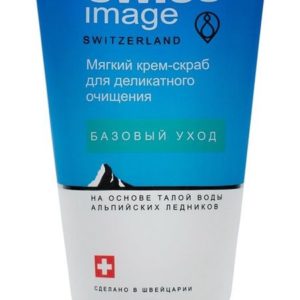 Swiss Image Базовый уход Крем-скраб