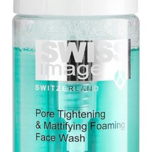 Swiss Image Essential Care Pore Tightening and Mattifying Foaming Face Wash
