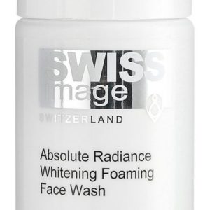 Swiss Image Whitening Care Absolute Radiance Foaming Face Wash