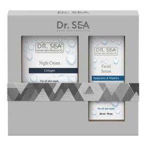 Dr.Sea Velvet Skin Set
