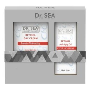 Dr.Sea Retinol Skincare Expert Set