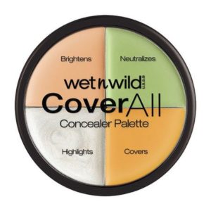Wet n Wild Coverall Concealer Palette