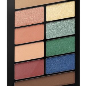 Wet n Wild Color Icon 10 Pan Palette