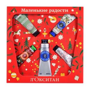 L'Occitane Набор маленькие радости