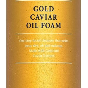 Maxclinic Gold Caviar Oil Foam