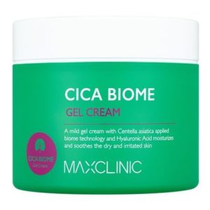 Maxclinic Cica Biome Gel Cream