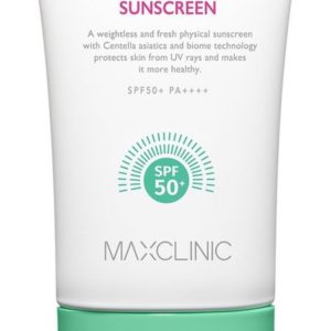 Maxclinic Cica Biome Sunscreen SPF 50+ PA++++