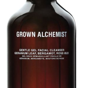 Grown Alchemist Gentle Gel Facial Cleanser: Geranium Leaf, Bergamot, Rose-Bud