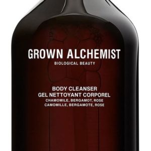 Grown Alchemist Body Cleanser: Chamomile, Bergamot, Rose
