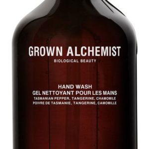 Grown Alchemist Hand Wash: Tasmanian Pepper, Tangerine, Chamomile