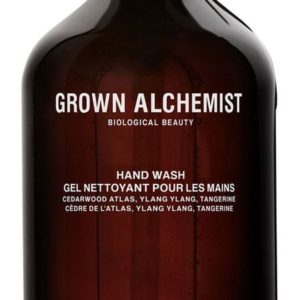 Grown Alchemist Hand Wash: Cedarwood Atlas, Ylang Ylang, Tangerine