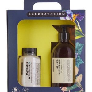 Laboratorium Moment of Relaxation Set