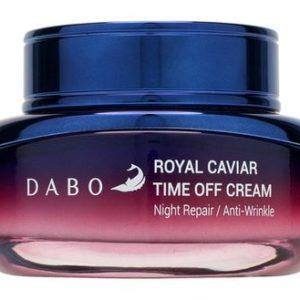 Dabo Royal Caviar Time Off Cream