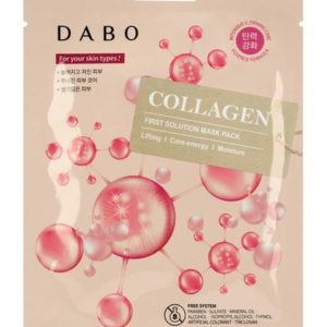 Dabo First Solution Mask Pack Collagen