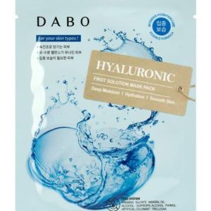 Dabo First Solution Mask Pack Hyaluronic