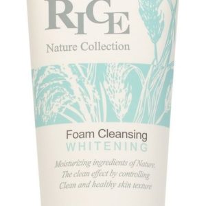 Dabo Nature Collection Rice Whitening Cleansing Foam