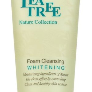Dabo Nature Collection Tea Tree Whitening Cleansing Foam