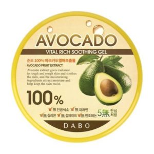 Dabo Avocado Vital Rich Soothing Gel